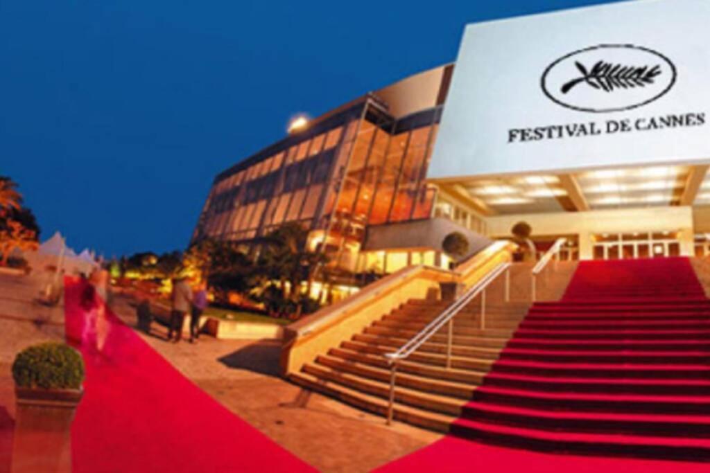 Cannes 78 Rue Meynadier Plage, Cannes Lions Festival 3 Minutes A Pieds Εξωτερικό φωτογραφία