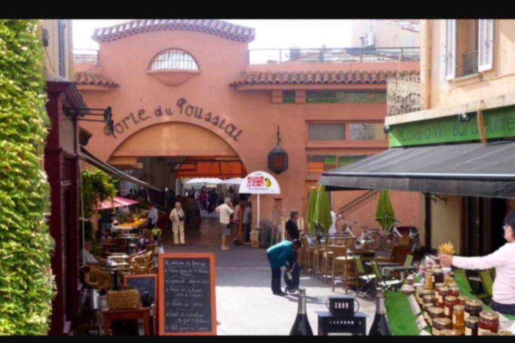 Cannes 78 Rue Meynadier Plage, Cannes Lions Festival 3 Minutes A Pieds Εξωτερικό φωτογραφία